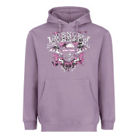 Lavender avenged sevenfold 32 Heavyweight Hoodie - linhVisuals