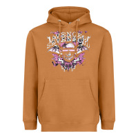 Meerkat avenged sevenfold 32 Heavyweight Hoodie - linhVisuals