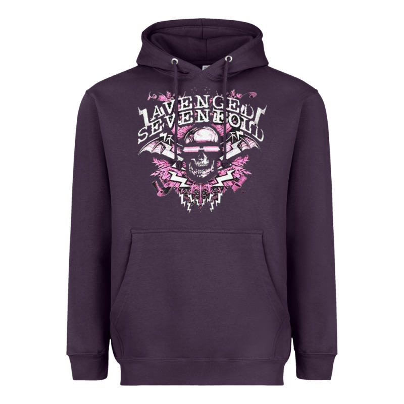 Avenged Sevenfold 32 Heavyweight Hoodie by linhVisuals | Teevron