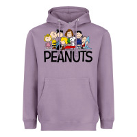 The Peanuts Heavyweight Hoodie | Teevron
