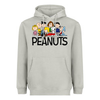 Moon Dust the peanuts Heavyweight Hoodie - linhVisuals