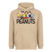 Mushroom the peanuts Heavyweight Hoodie - linhVisuals