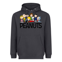 Smoke the peanuts Heavyweight Hoodie - linhVisuals