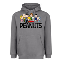 Storm the peanuts Heavyweight Hoodie - linhVisuals