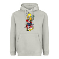 Moon Dust #vans off the wall Heavyweight Hoodie - linhVisuals