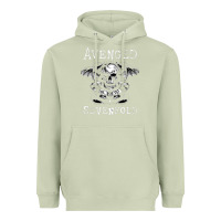 Matcha avenged sevenfold 42 Heavyweight Hoodie - linhVisuals
