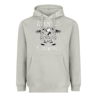 Moon Dust avenged sevenfold 42 Heavyweight Hoodie - linhVisuals