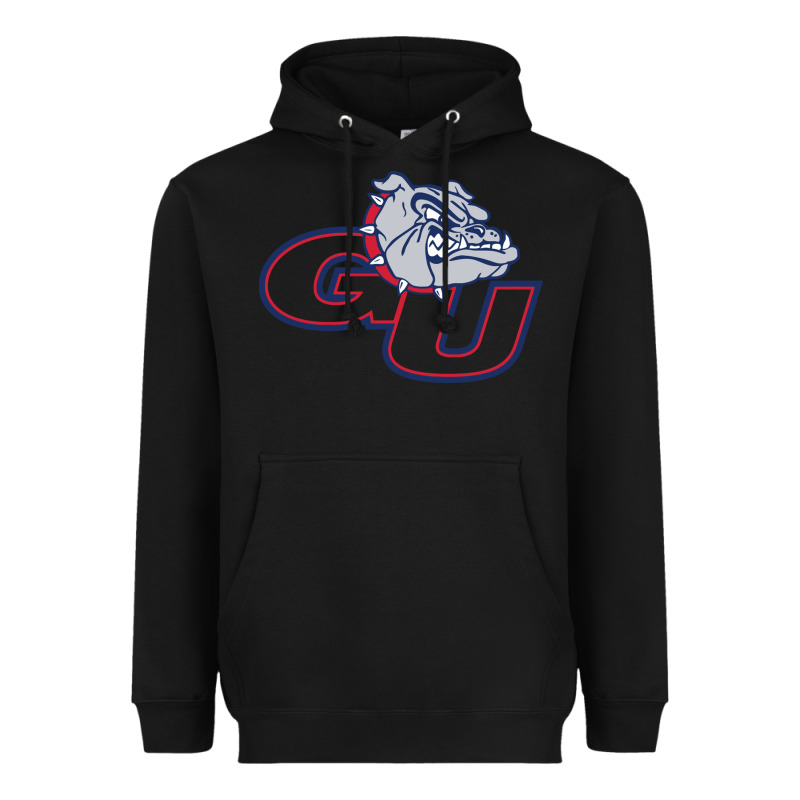 Gonzaga Bulldogs Heavyweight Hoodie by linhVisuals | Teevron