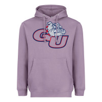 Lavender gonzaga bulldogs Heavyweight Hoodie - linhVisuals