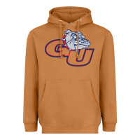 Meerkat gonzaga bulldogs Heavyweight Hoodie - linhVisuals