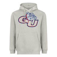 Moon Dust gonzaga bulldogs Heavyweight Hoodie - linhVisuals