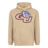 Mushroom gonzaga bulldogs Heavyweight Hoodie - linhVisuals