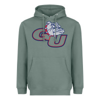 Sage gonzaga bulldogs Heavyweight Hoodie - linhVisuals