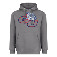 Storm gonzaga bulldogs Heavyweight Hoodie - linhVisuals