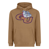 Toasted Coconut gonzaga bulldogs Heavyweight Hoodie - linhVisuals