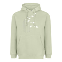 Matcha the modest mouse Heavyweight Hoodie - linhVisuals