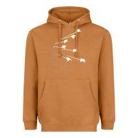 Meerkat the modest mouse Heavyweight Hoodie - linhVisuals