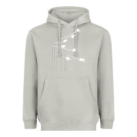 Moon Dust the modest mouse Heavyweight Hoodie - linhVisuals