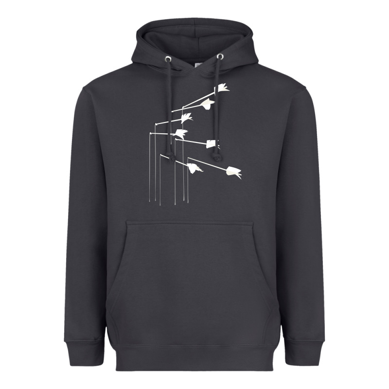 The Modest Mouse Heavyweight Hoodie by linhVisuals | Teevron