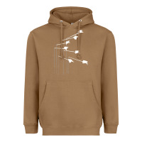 Toasted Coconut the modest mouse Heavyweight Hoodie - linhVisuals