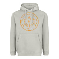 Moon Dust University of the Pacific Heavyweight Hoodie - linhVisuals