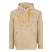 Mushroom University of the Pacific Heavyweight Hoodie - linhVisuals