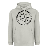 Moon Dust Purdue University Heavyweight Hoodie - linhVisuals