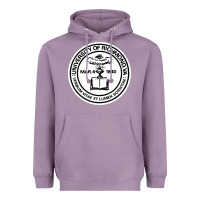Lavender University of Richmond Heavyweight Hoodie - linhVisuals