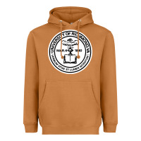 Meerkat University of Richmond Heavyweight Hoodie - linhVisuals
