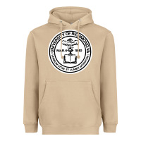 Mushroom University of Richmond Heavyweight Hoodie - linhVisuals