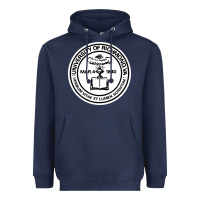Navy University of Richmond Heavyweight Hoodie - linhVisuals