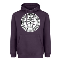 Plum University of Richmond Heavyweight Hoodie - linhVisuals
