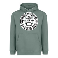 Sage University of Richmond Heavyweight Hoodie - linhVisuals