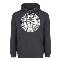 Smoke University of Richmond Heavyweight Hoodie - linhVisuals