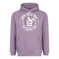 Lavender grand funk railroad Heavyweight Hoodie - linhVisuals