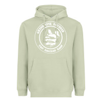 Matcha grand funk railroad Heavyweight Hoodie - linhVisuals