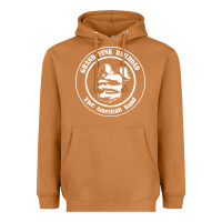 Meerkat grand funk railroad Heavyweight Hoodie - linhVisuals