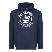 Grand Funk Railroad Heavyweight Hoodie | Teevron