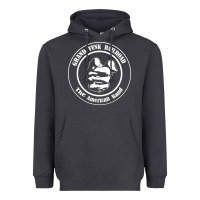 Smoke grand funk railroad Heavyweight Hoodie - linhVisuals