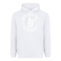 White grand funk railroad Heavyweight Hoodie - linhVisuals