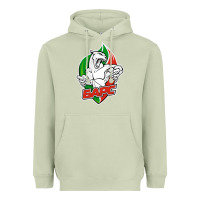 Matcha jhc bars Heavyweight Hoodie - linhVisuals