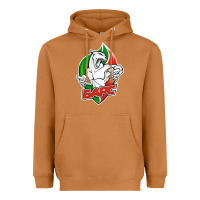 Meerkat jhc bars Heavyweight Hoodie - linhVisuals