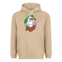 Mushroom jhc bars Heavyweight Hoodie - linhVisuals