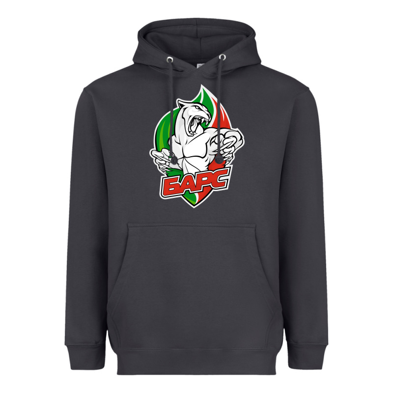 Jhc Bars Heavyweight Hoodie by linhVisuals | Teevron
