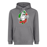 Storm jhc bars Heavyweight Hoodie - linhVisuals