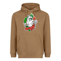 Toasted Coconut jhc bars Heavyweight Hoodie - linhVisuals