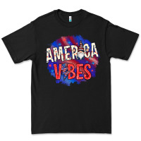 Black America vibes with gnome Premium Tee - HowdyJamesFarm