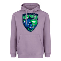 Lavender yugra khanty mansiysk Heavyweight Hoodie - linhVisuals