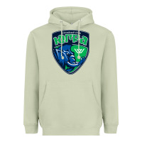 Matcha yugra khanty mansiysk Heavyweight Hoodie - linhVisuals