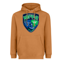 Meerkat yugra khanty mansiysk Heavyweight Hoodie - linhVisuals